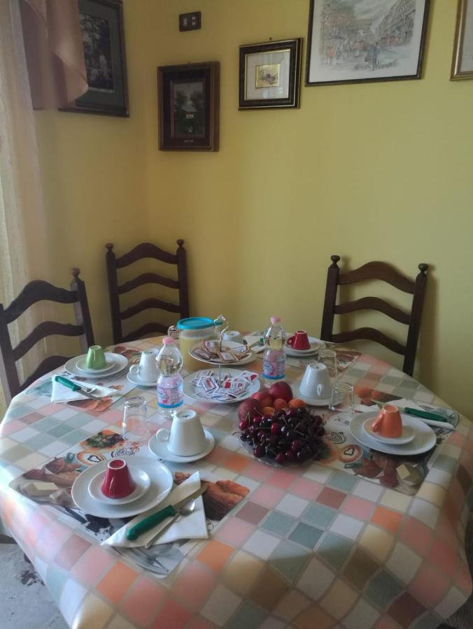 Le Magnolie B&B Roseto Degli Abruzzi Exterior photo